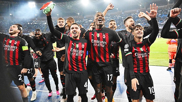 Câu lạc bộ AC Milan - Niềm tự hào của người dân Ý